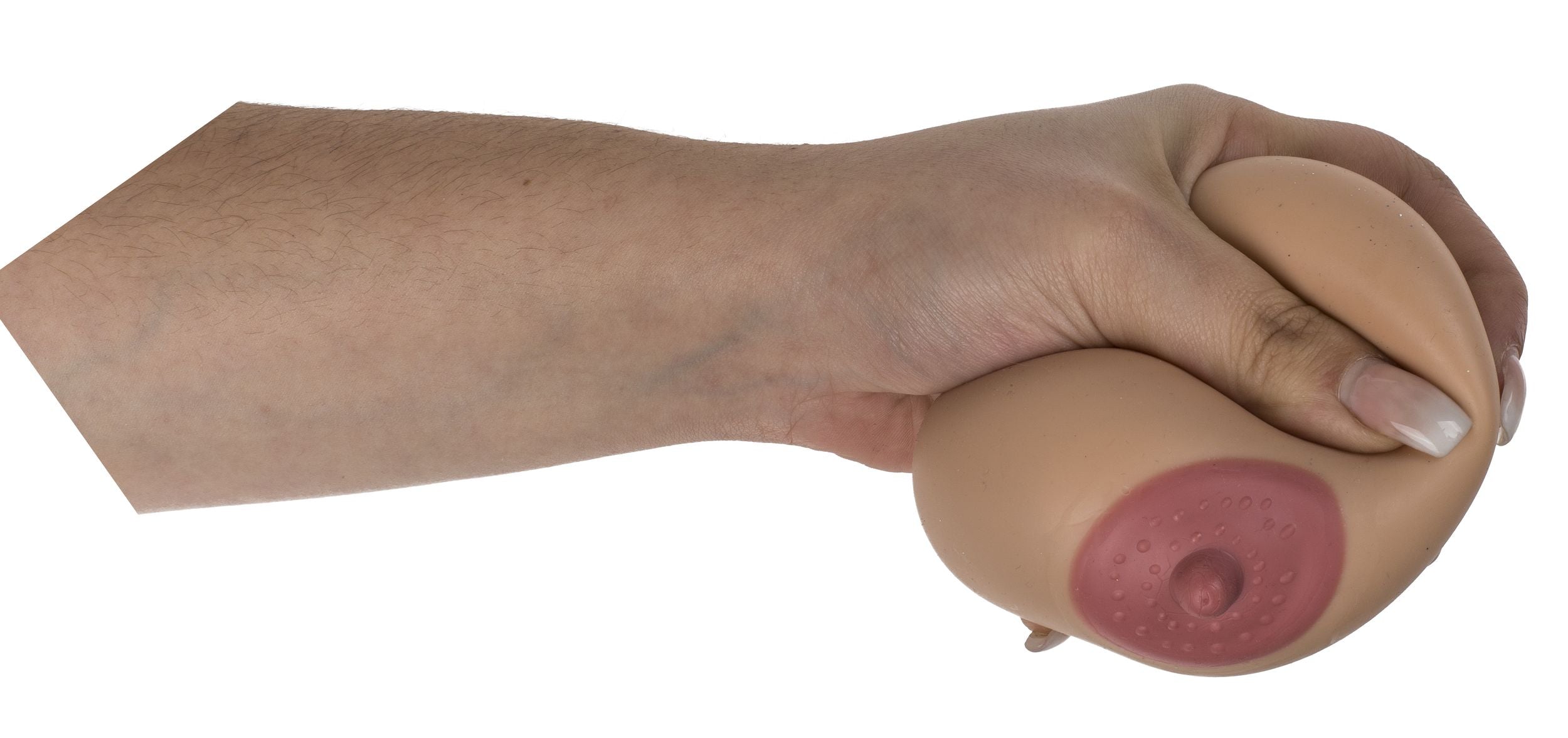 Stressball XL Brust
