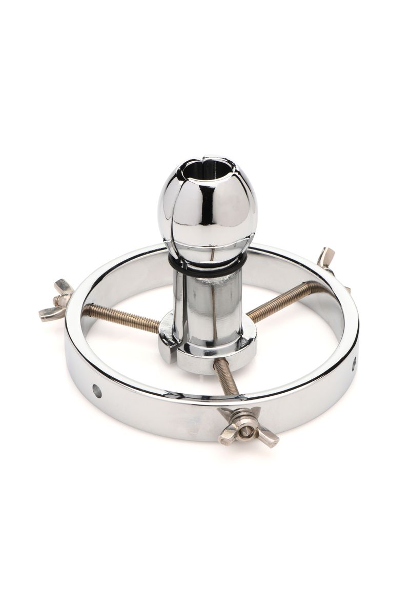 Master Series - Edelstahl Anal-Entdecker