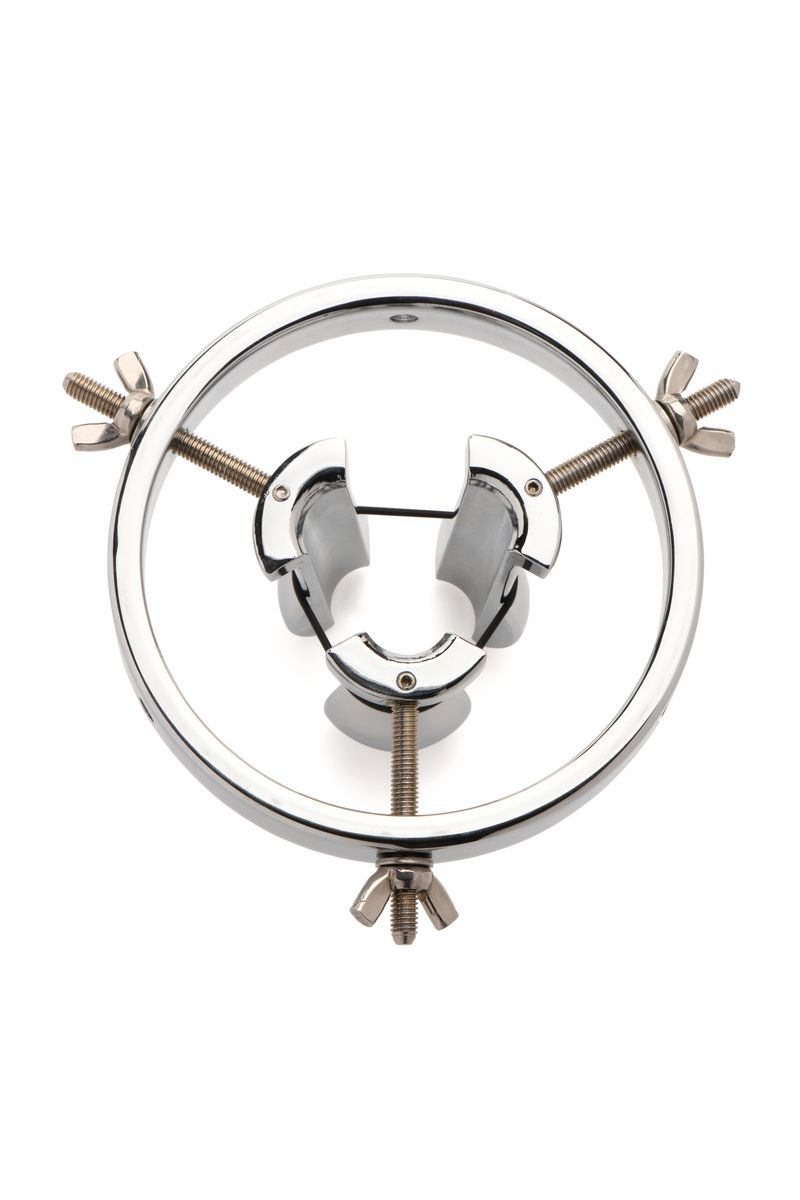 Master Series - Edelstahl Anal-Entdecker