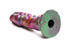 Ovipositor-Dildo mit Eiern