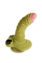 Geschuppter Sumpfmonster-Dildo