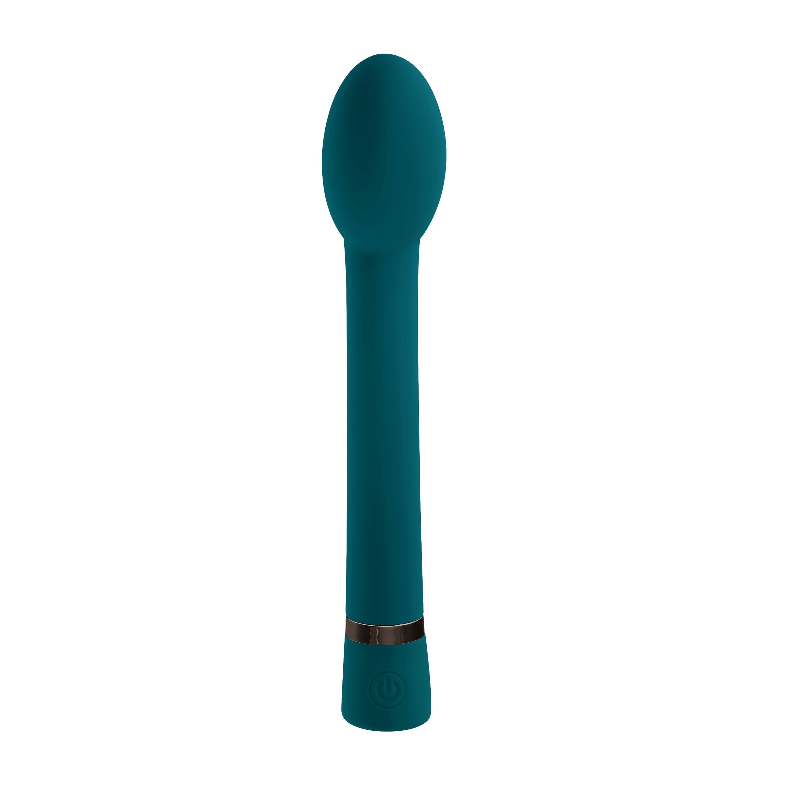 Playboy - On The Spot G-Spot Vibrator - Blau