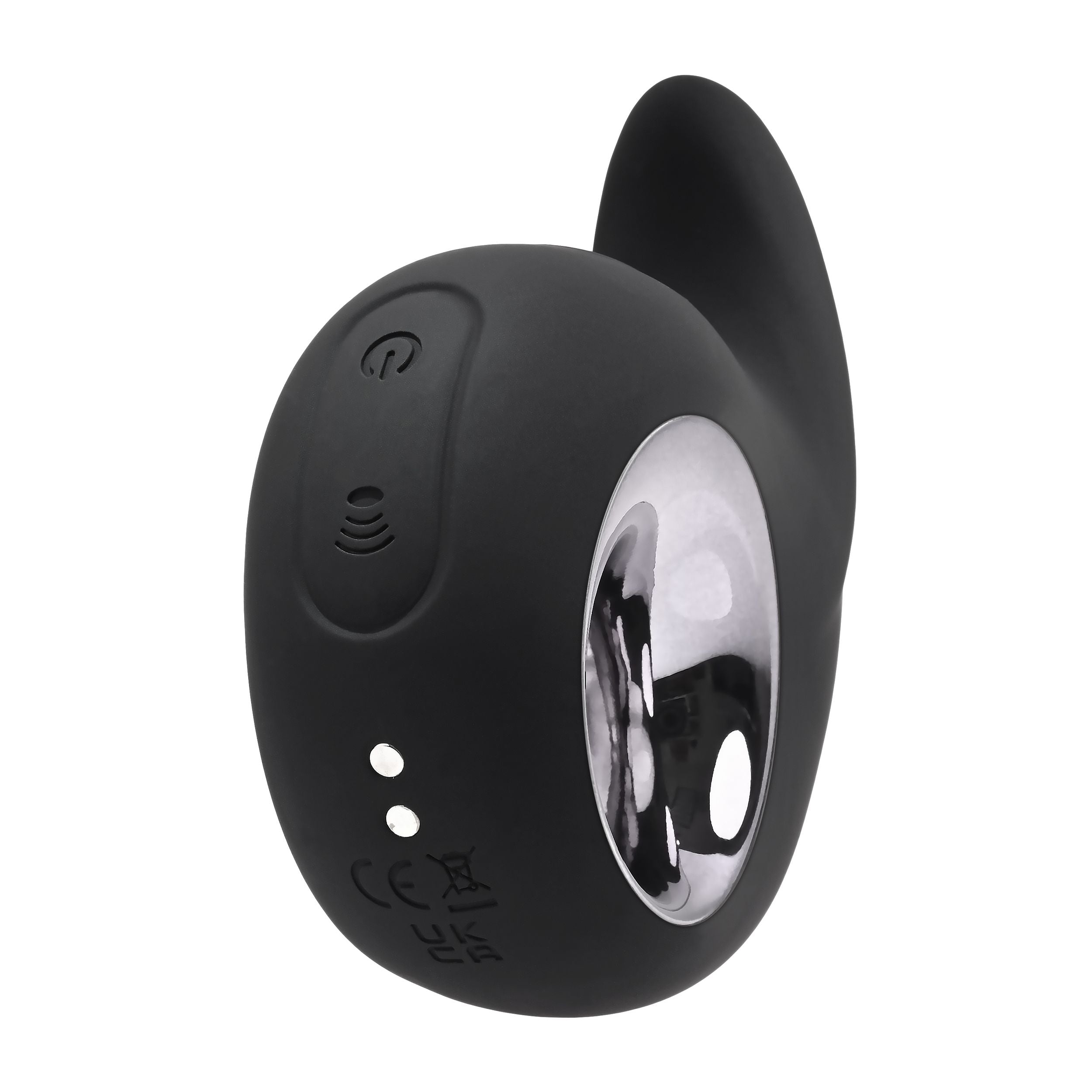 Playboy - Ring My Bell Vibrator - Schwarz