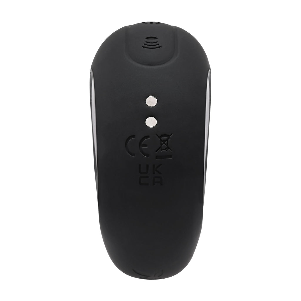 Playboy - Ring My Bell Vibrator - Schwarz