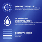 Durex Kondome Classic Natural - 20 Stück