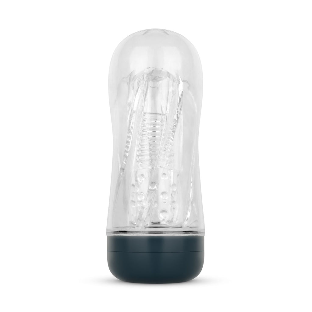 FPPR. Transparenter Masturbator
