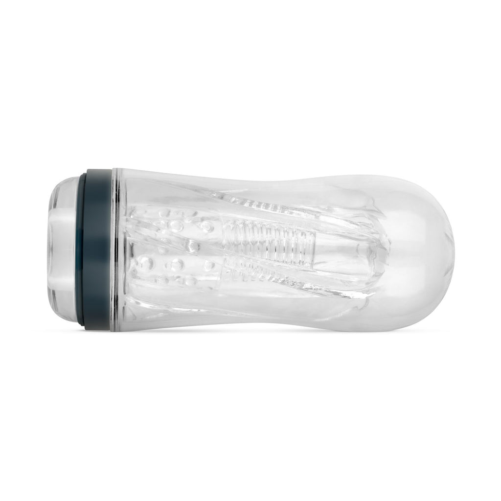 FPPR. Transparenter Masturbator