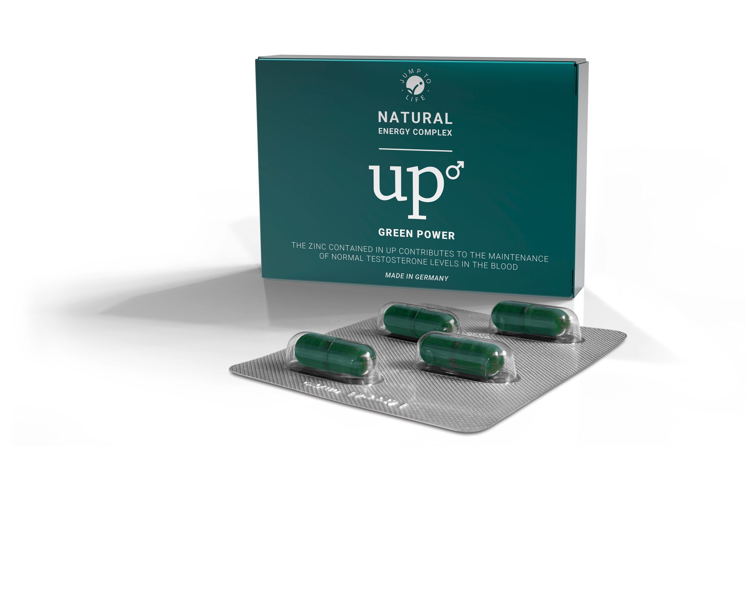UP- Green Power