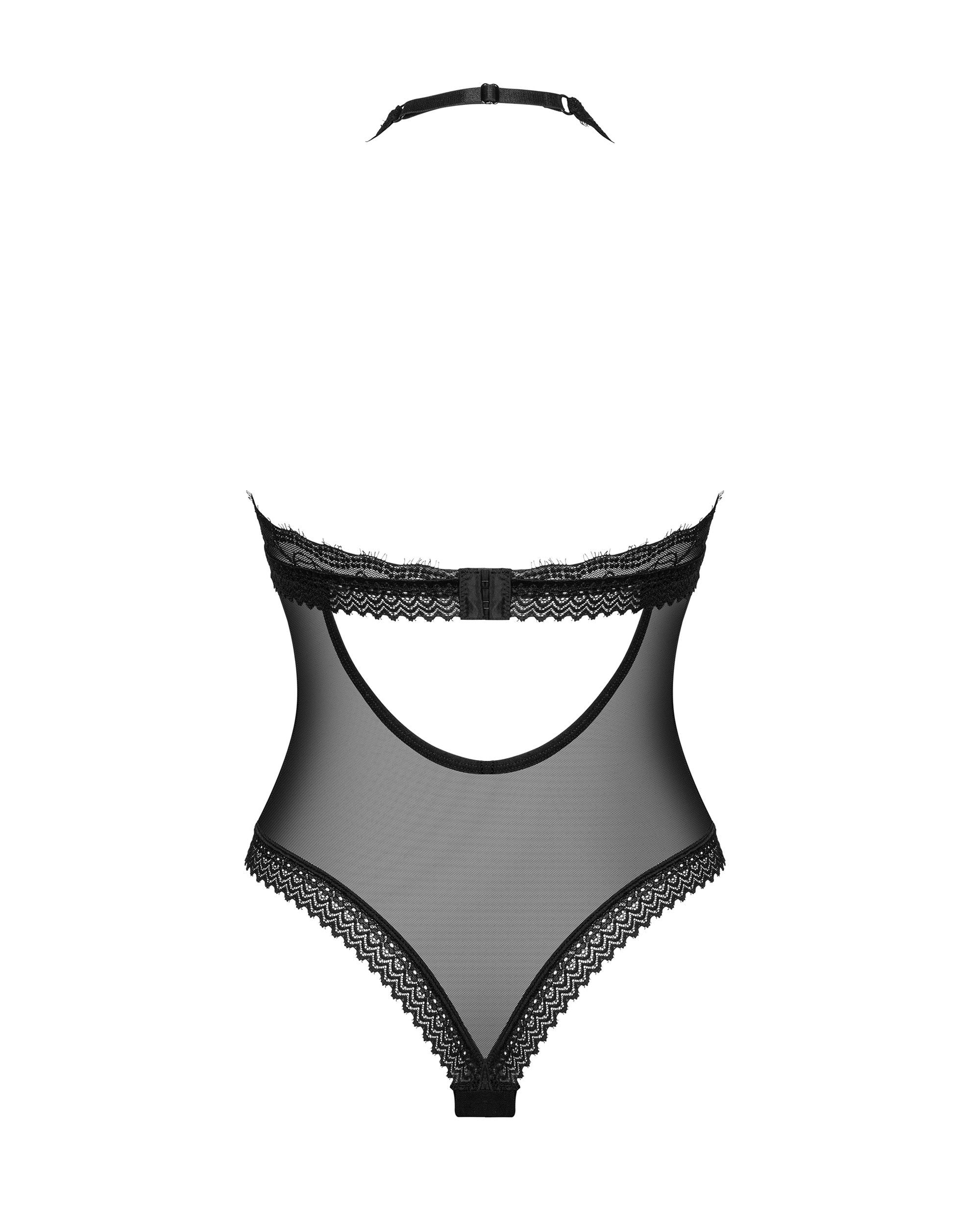 Obsessive - Medilla Teddy - Schwarz