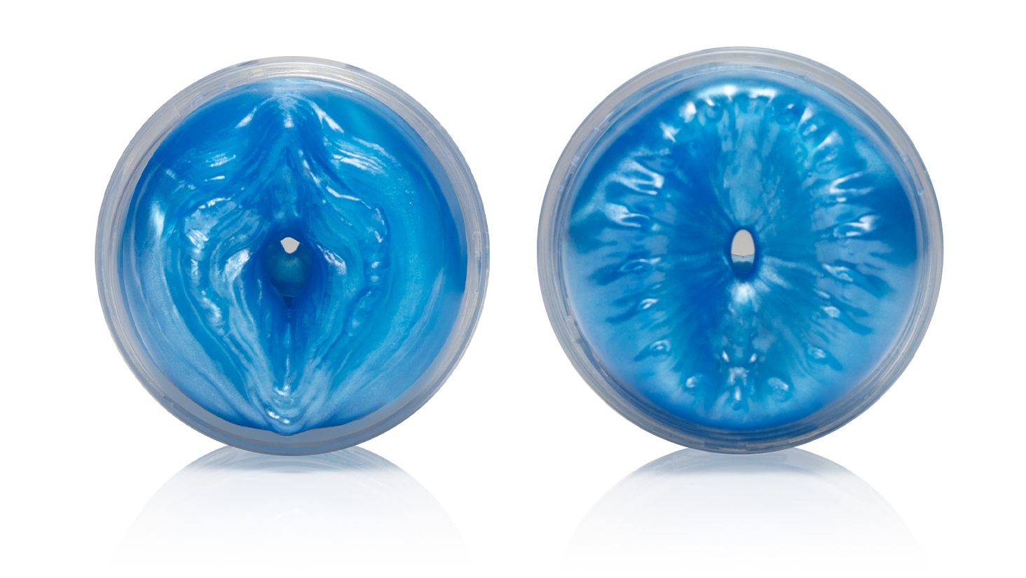 Fleshlight - Quickshot Alien - Blau