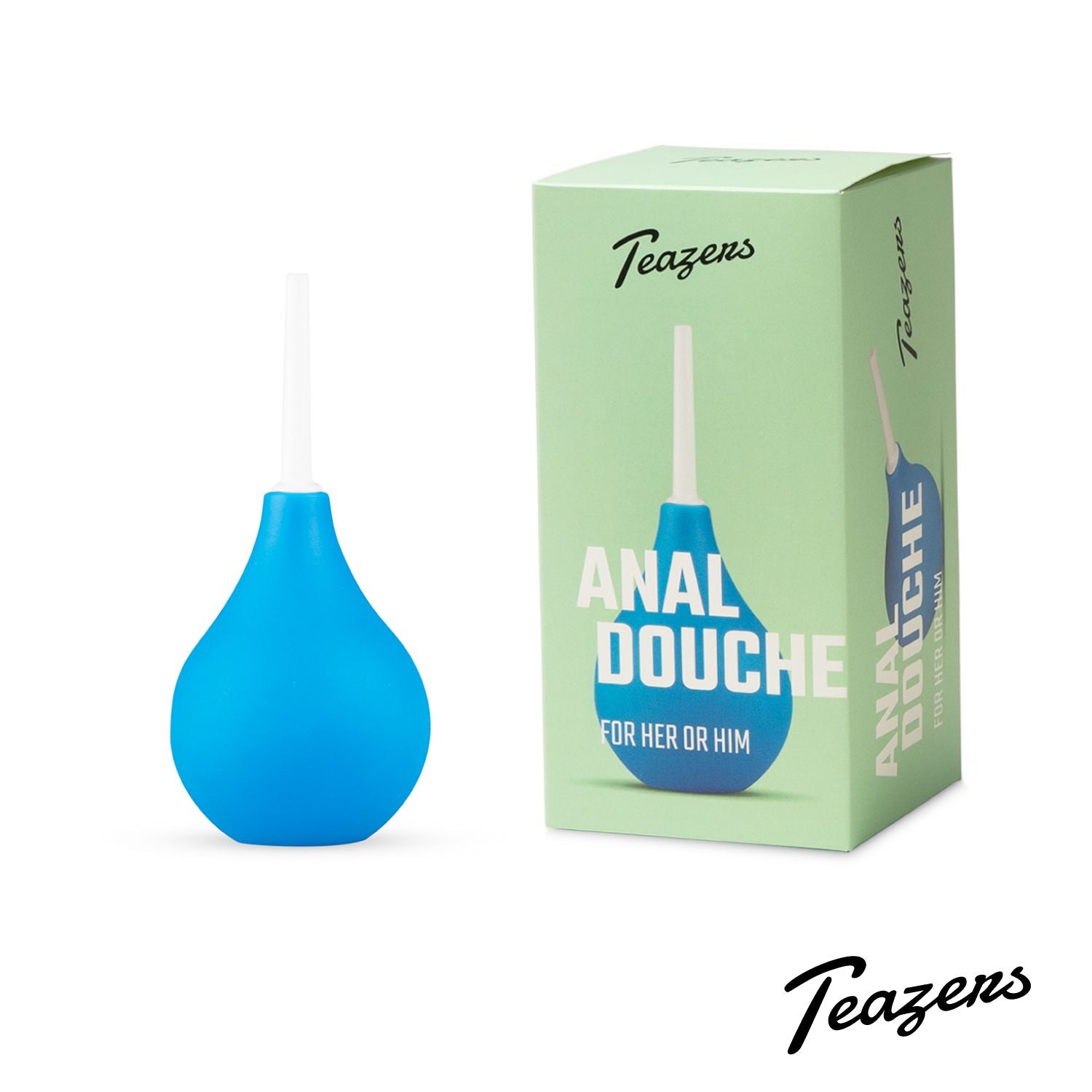 Teazers Intimdusche