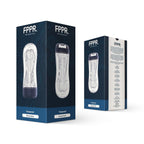 FPPR. Transparenter Masturbator