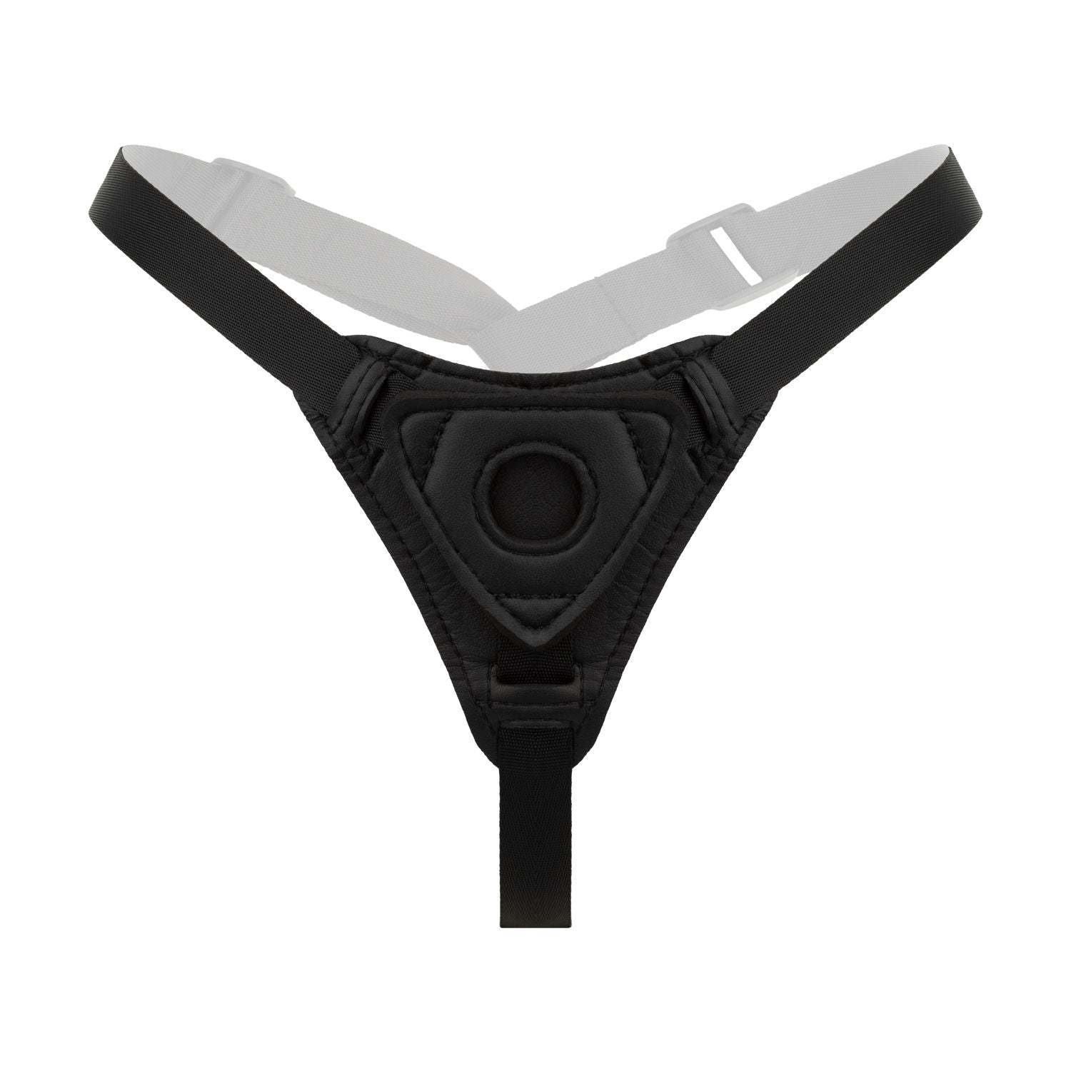 Easytoys Fetish - Strap-On Dildo mit Harness