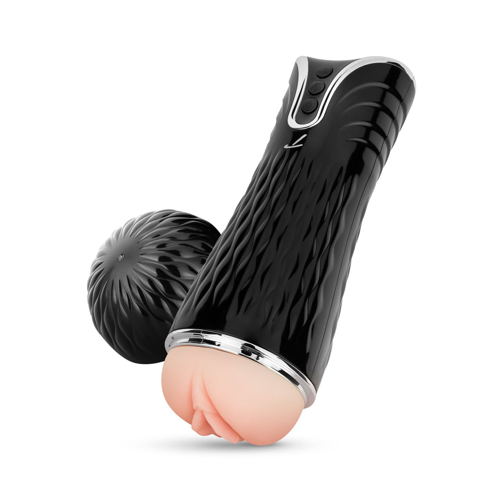 Teazers Elektrischer Masturbator mit Stimme