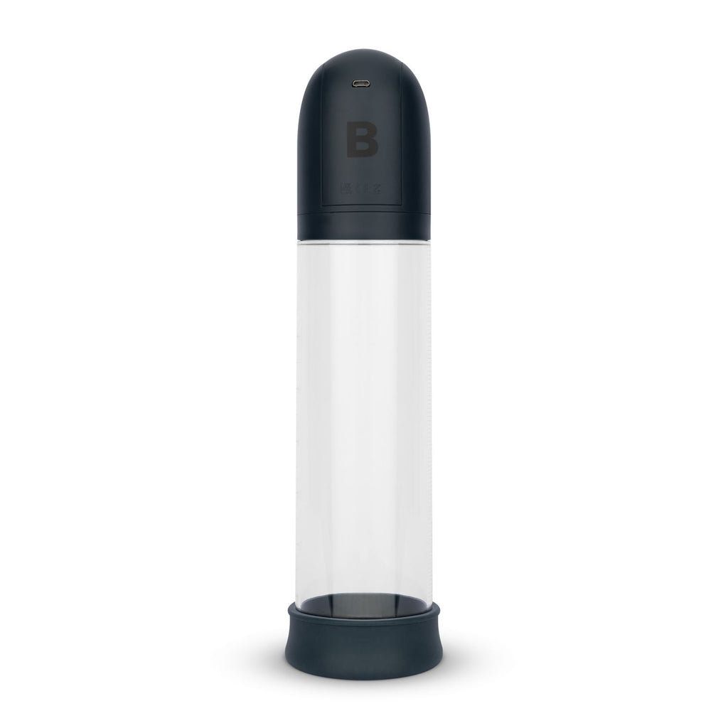 Boners - Automatische Penis-Pumpe mit Masturbator