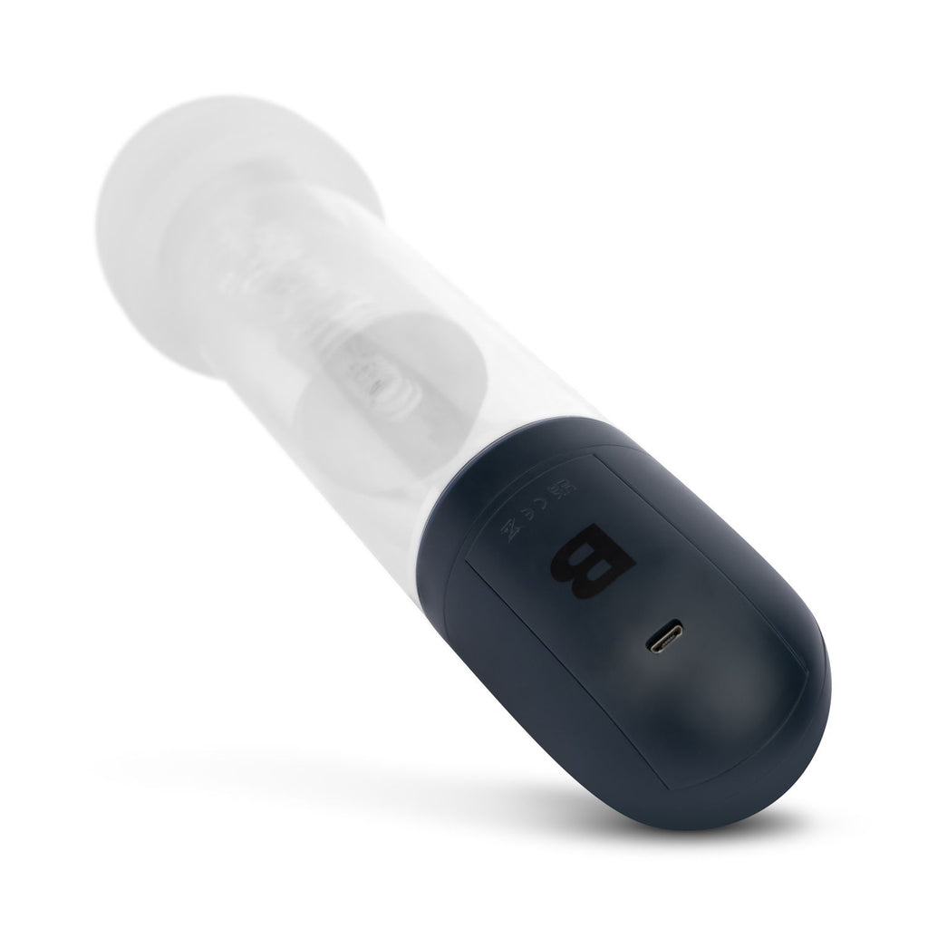 Boners - Automatische Penis-Pumpe mit Masturbator