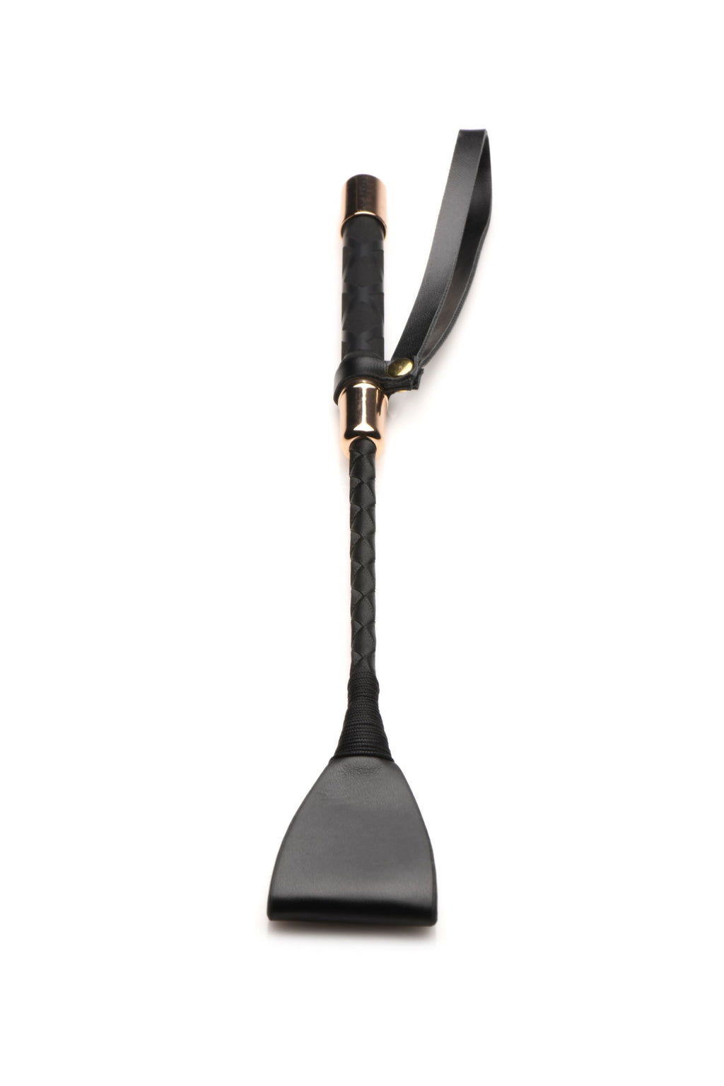Master Series - Stallion Reitgerte - Schwarz