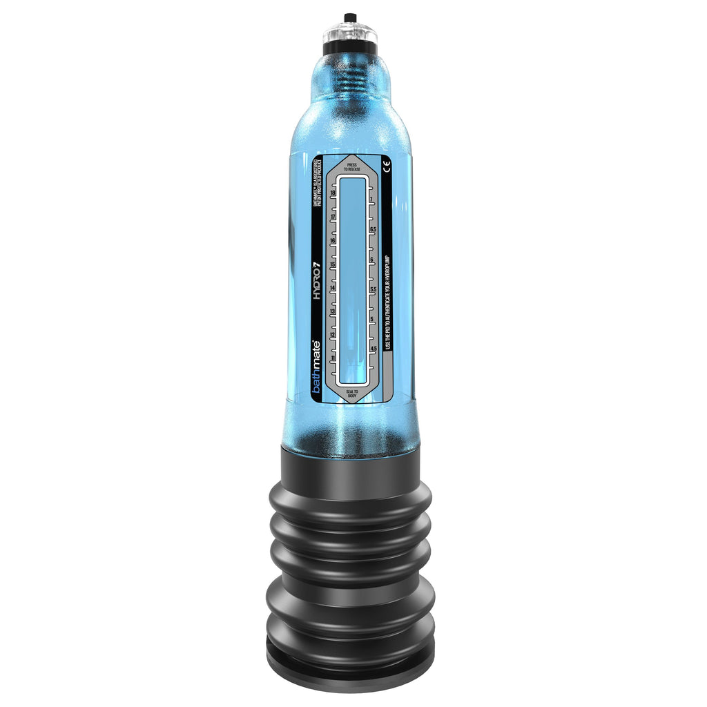 Bathmate Hydro 7 Penispumpe - Blau