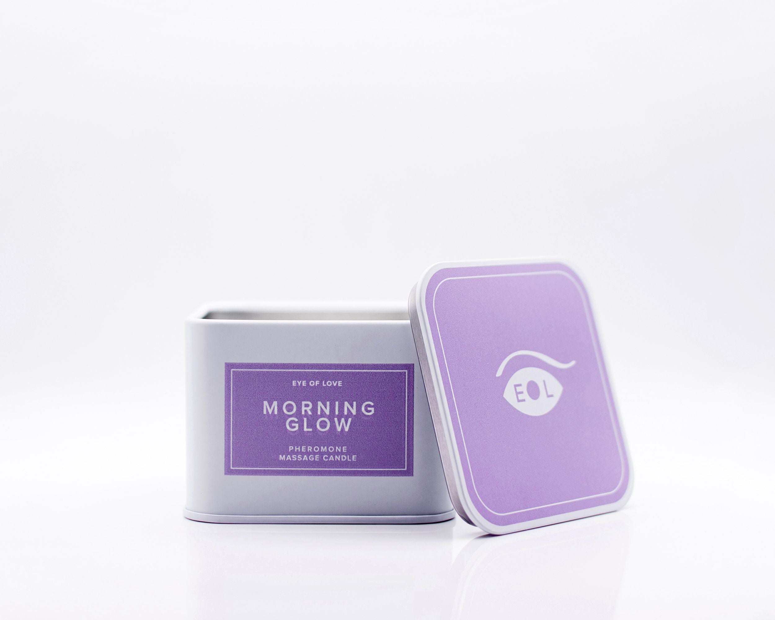 EOL Morning Glow Massagekerze - 150 ml