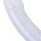 Meerjungfrau Glitzer Dildo - 15 cm