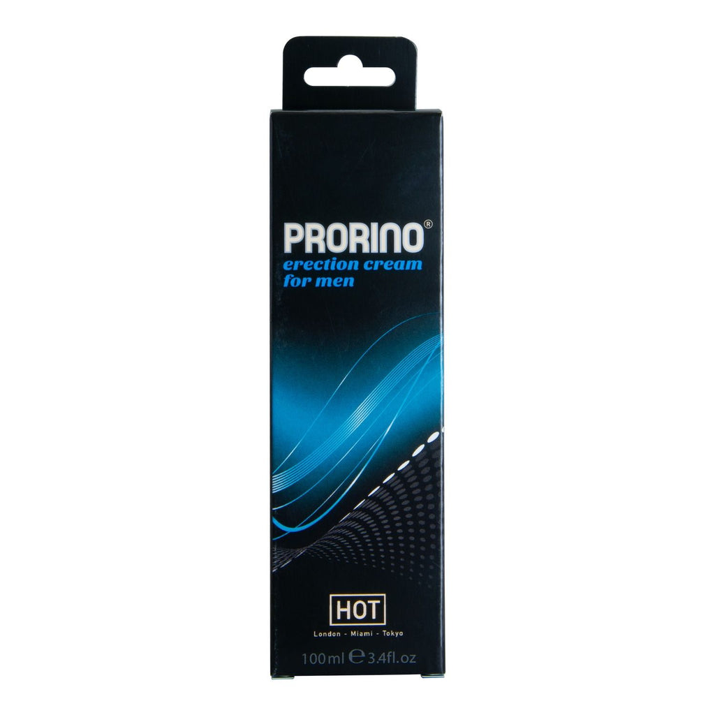 Ero Prorino Erection Cream für den Mann - 100 ml