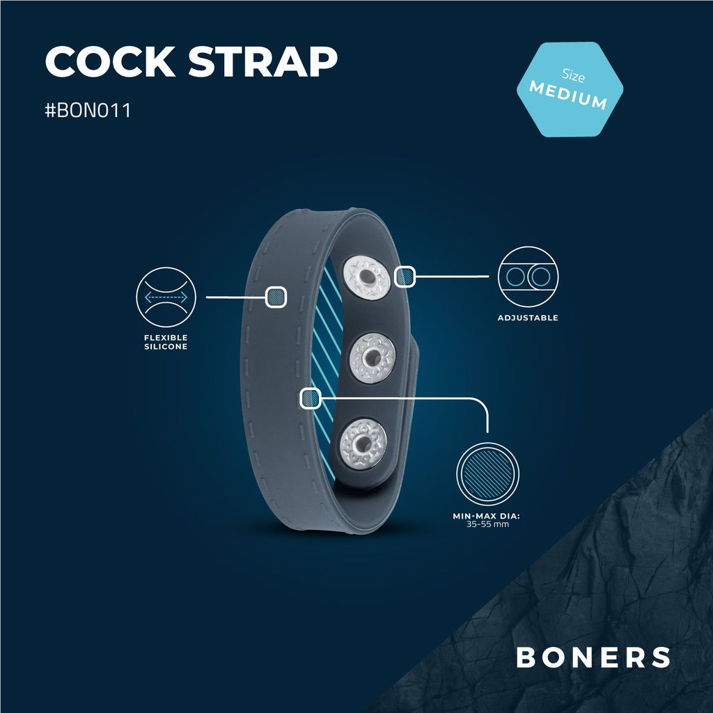 Boners Cock Strap - Größe S/M