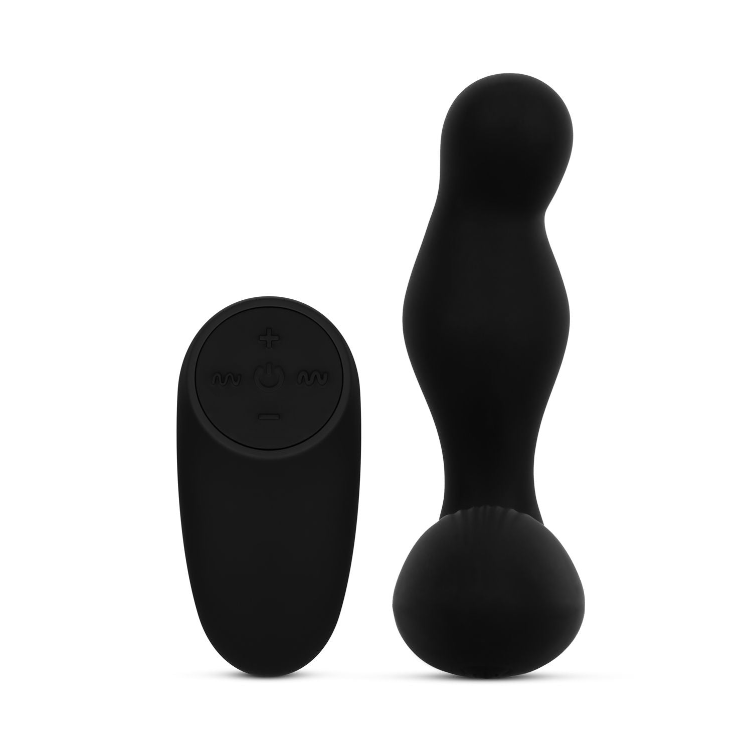 Vibrierender Prostata-Vibrator - Kabellose Fernbedienung - 10 Vibrationsstufen