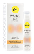 Pjur - Woman Lust Intense - Stimulierendes Gel für intensive klitorale Stimulation - 15 ml