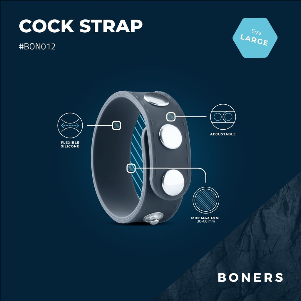 Boners Cock Strap - Größe L