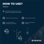 Boners T-vorm Ballsplitter