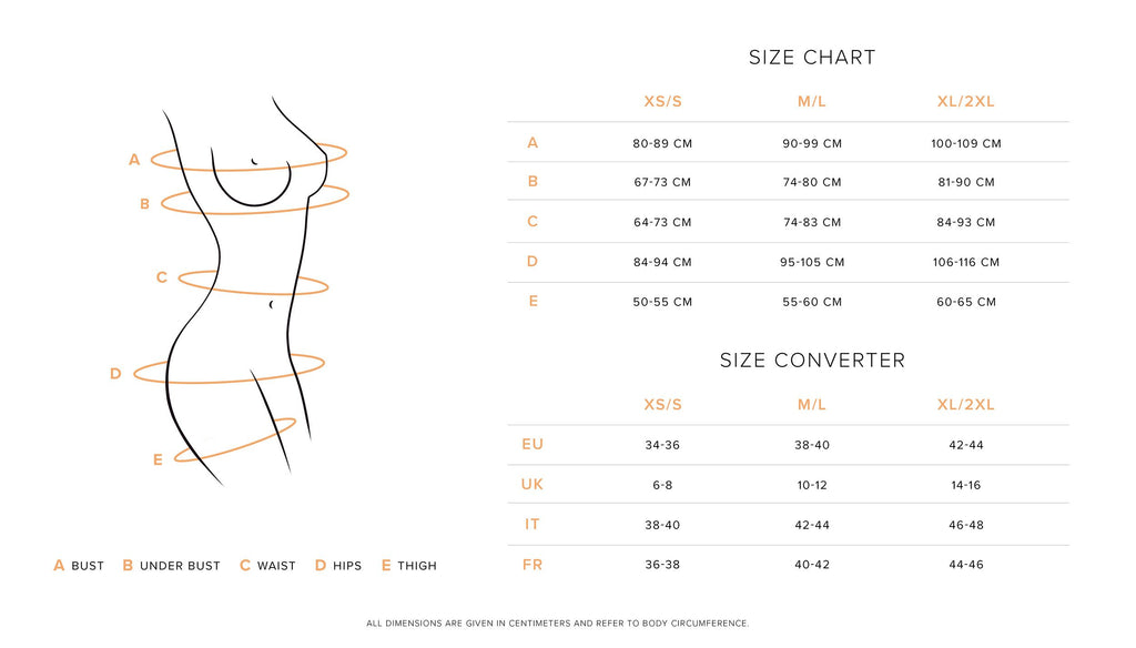 Obsessive - Donarella 3-teiliges Set - M/L
