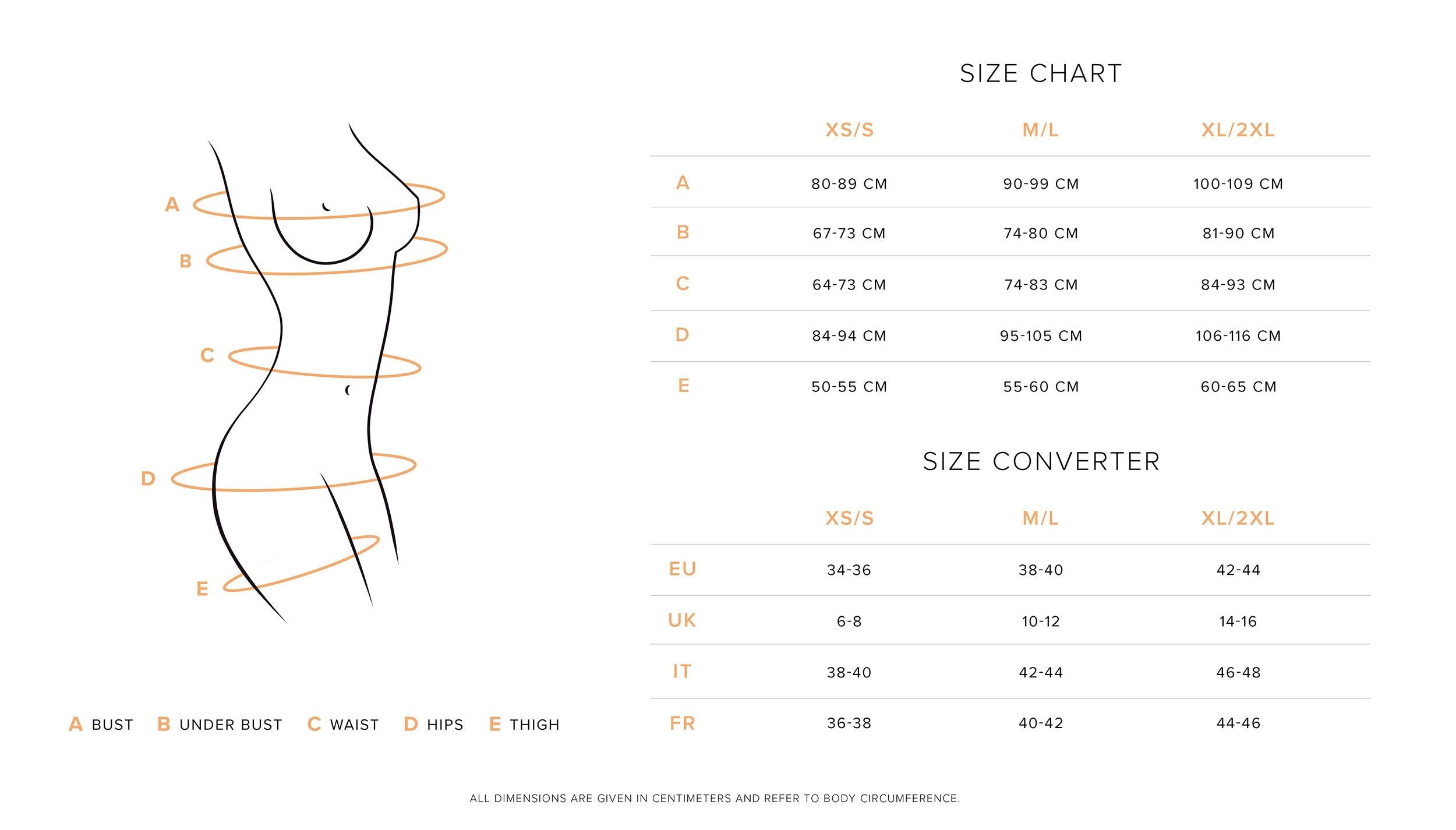 Obsessive - Donarella 3-teiliges Set - M/L