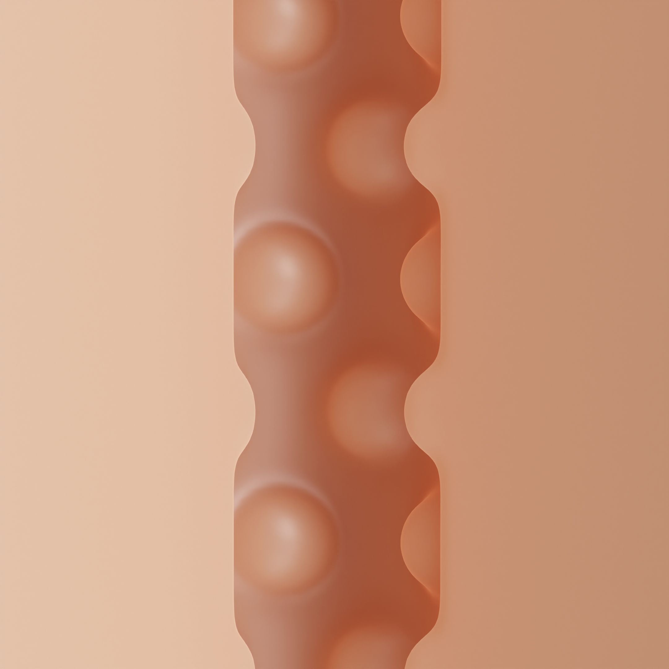 Autoblow - AI Ultra Vagina Ärmel - Beige