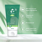 EasyGlide - Bio & Natural Gleitgel auf Wasserbasis Anal - 100 ml
