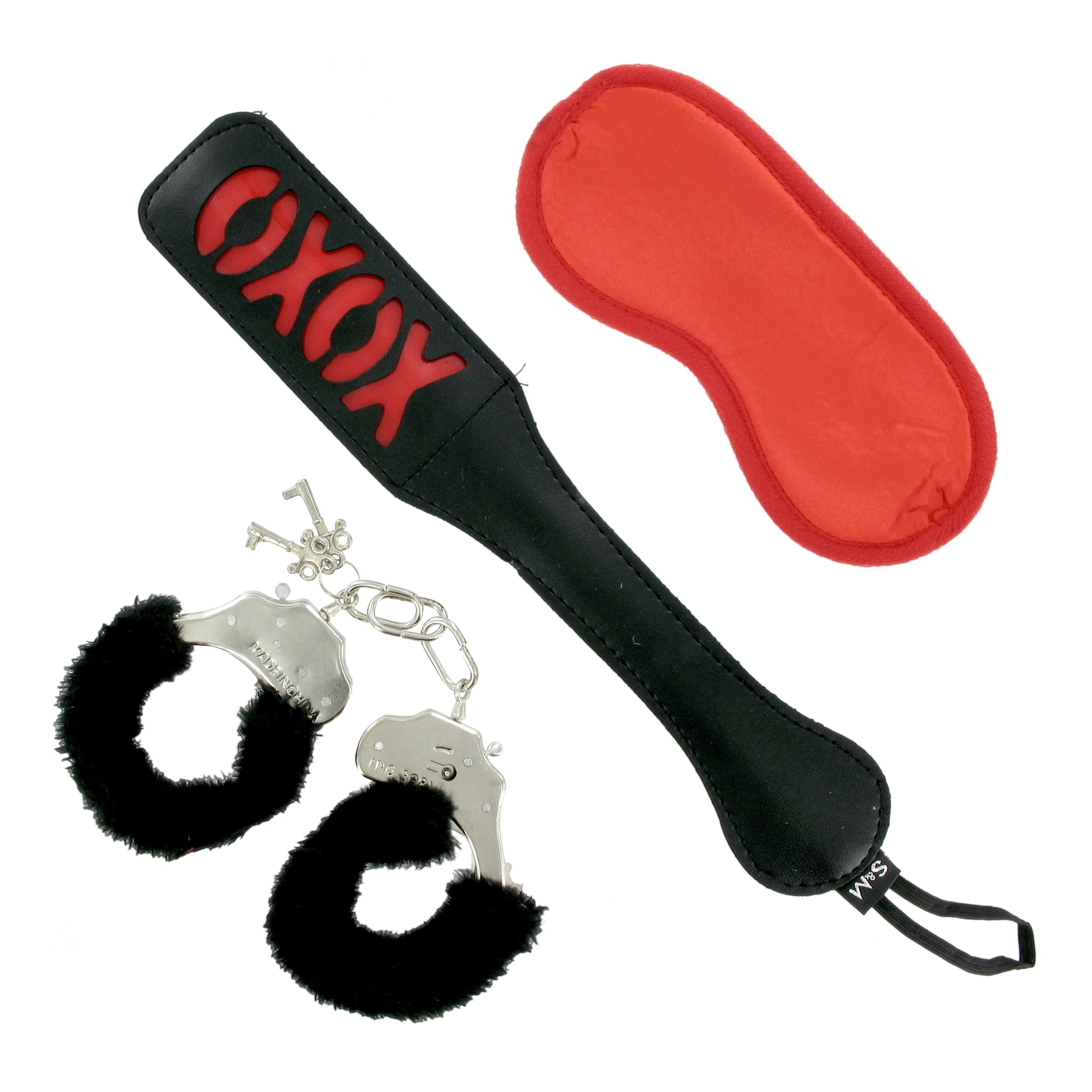 Sportsheets - Sex & Mischief Sweet Punishment Kit