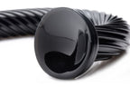 Hosed - Spiral Analschlange - 19 Zoll
