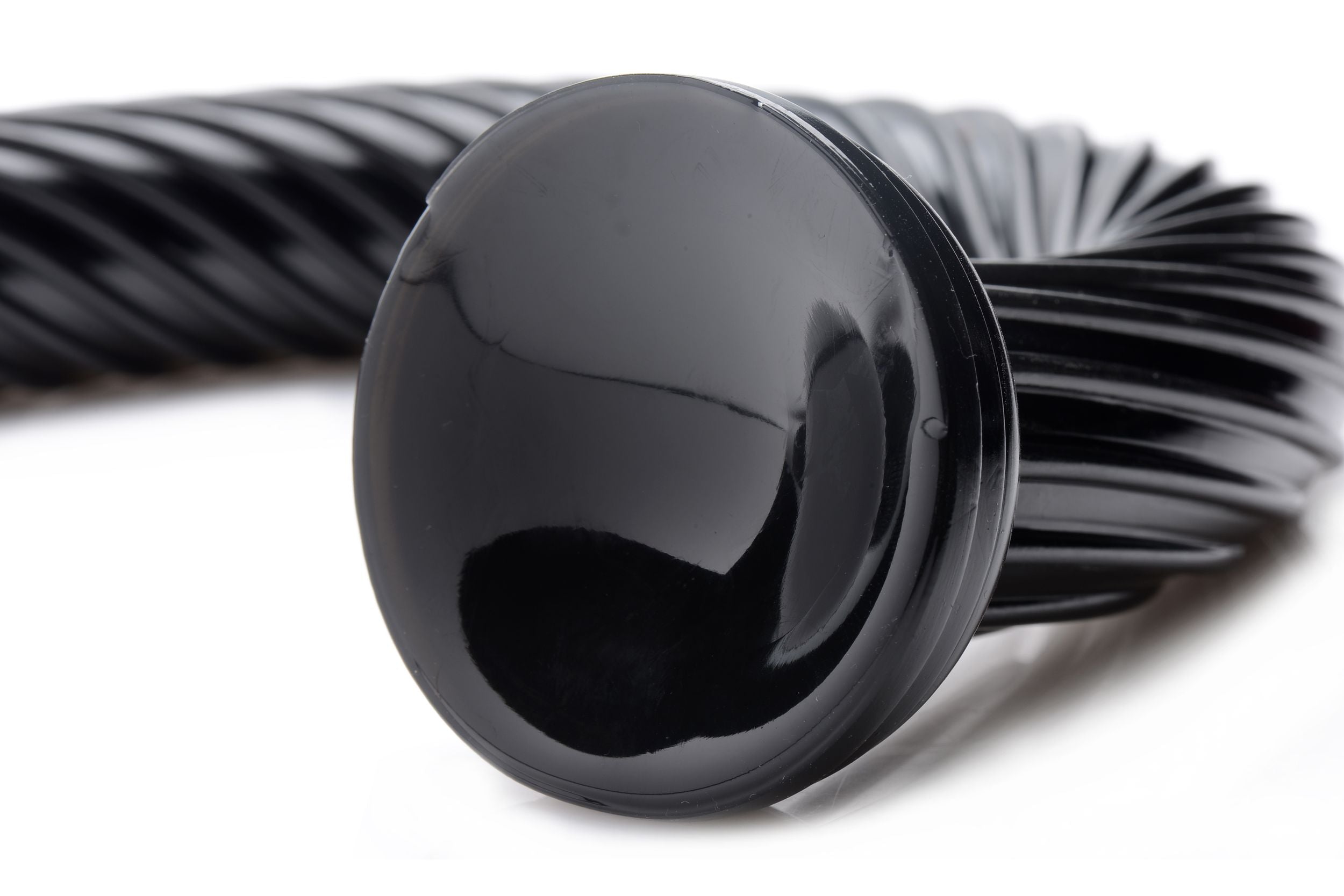 Hosed - Spiral Analschlange - 19 Zoll