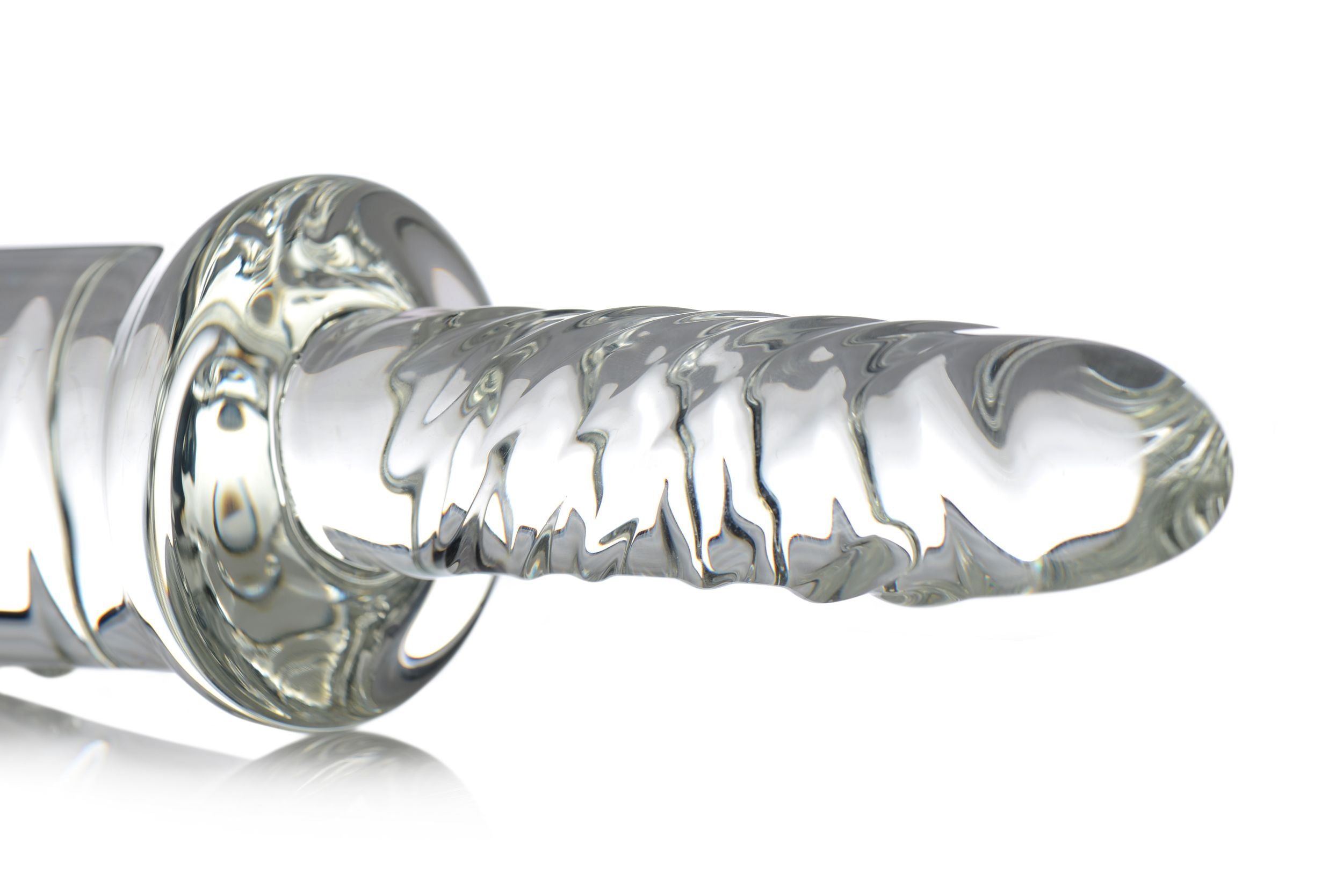Battle Rammer Glasdildo