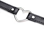 Dark Heart Halsband
