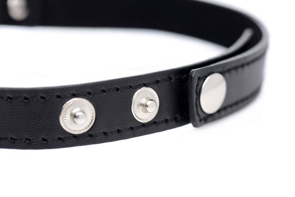 Dark Heart Halsband