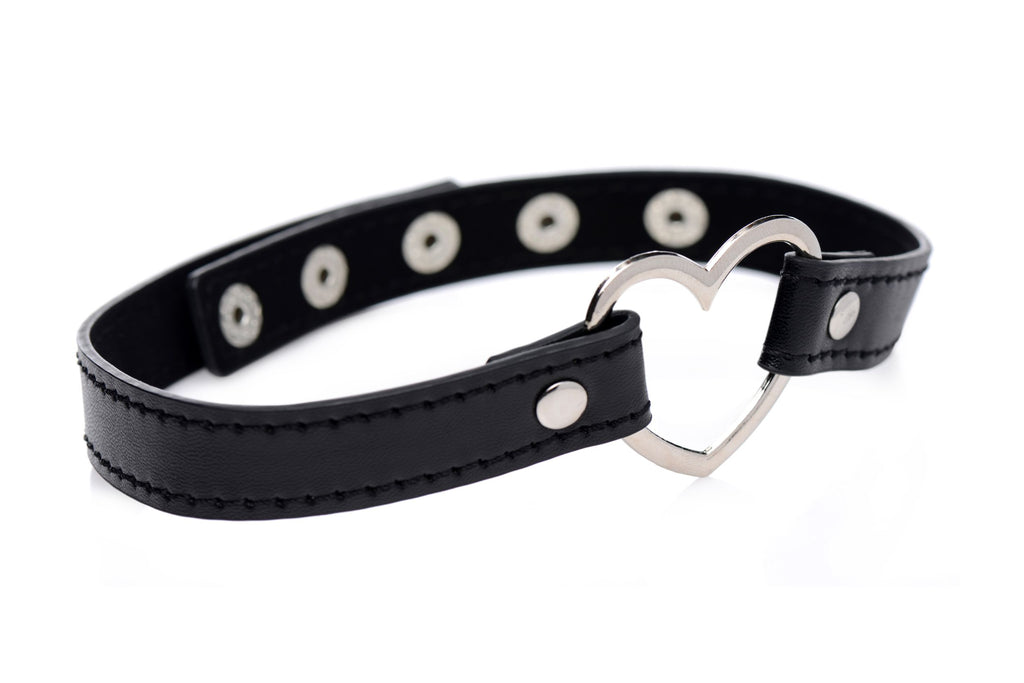 Dark Heart Halsband