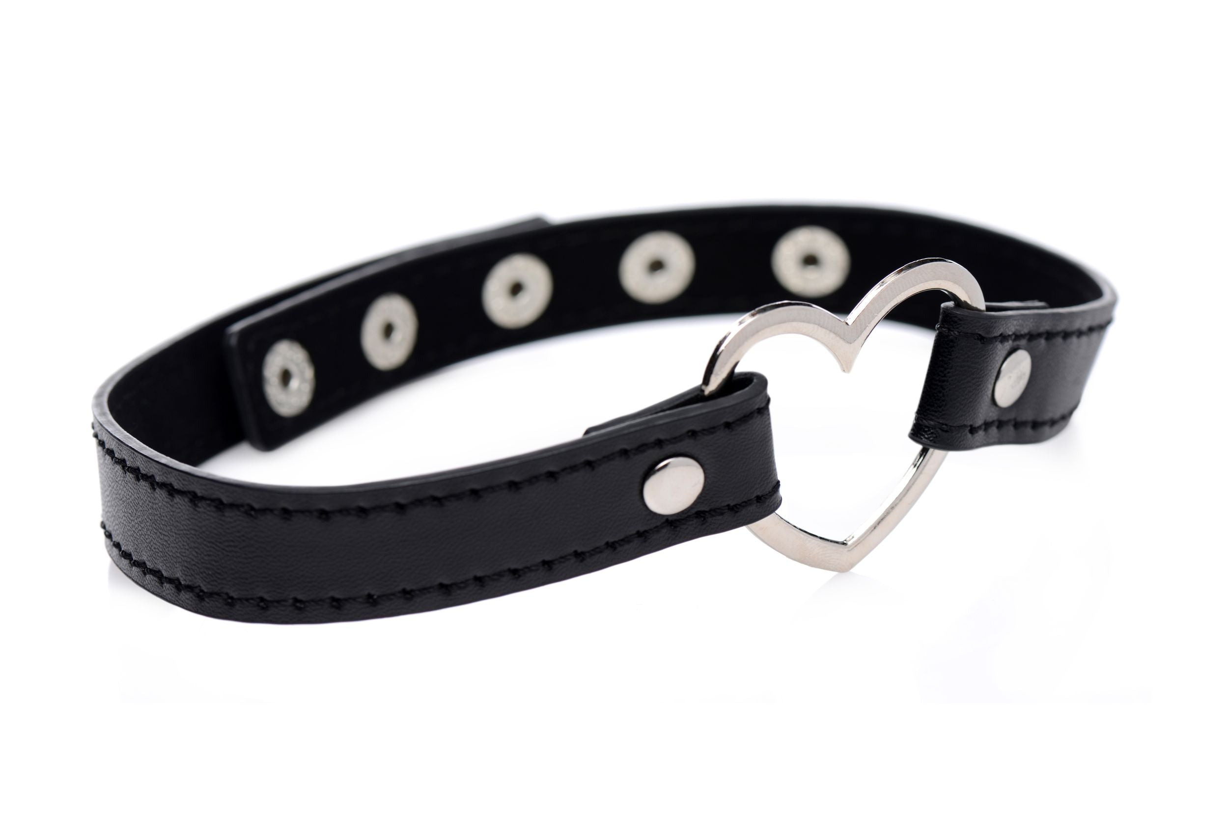 Dark Heart Halsband