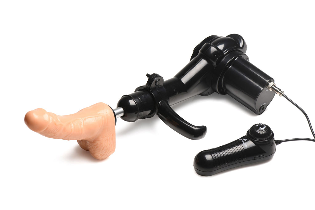 Deluxe Bangin' Bank mit Multispeed Sex Machine