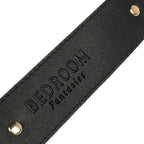 Bedroom Fantasies - Bondage-Koffer 13 Teile - Rindsleder