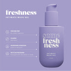 SOME WASH - Intime Waschgel - 100 ml