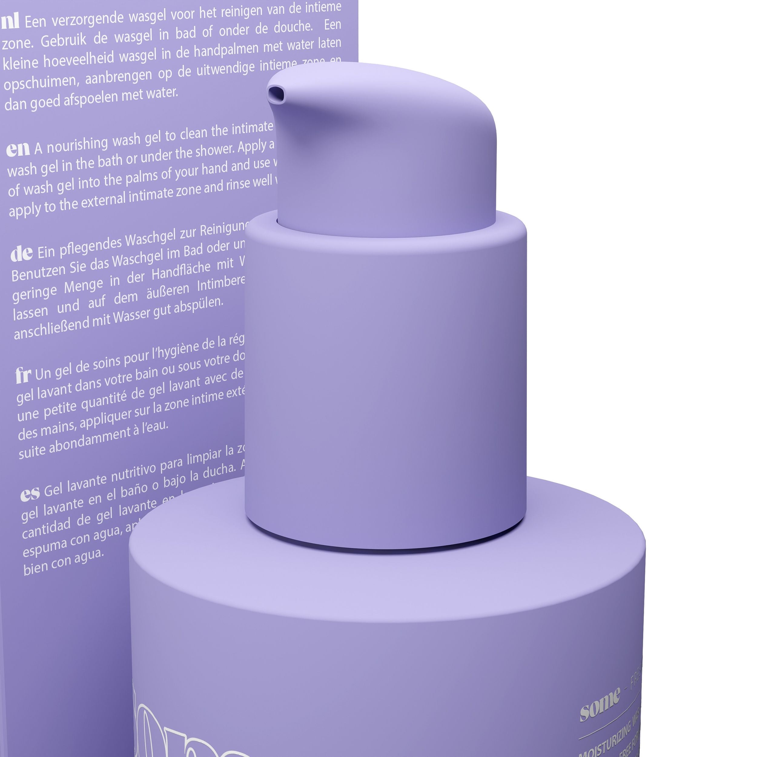 SOME WASH - Intime Waschgel - 100 ml