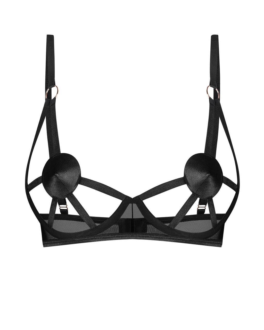 Obsessive - Freedom Euridia - Schwarz