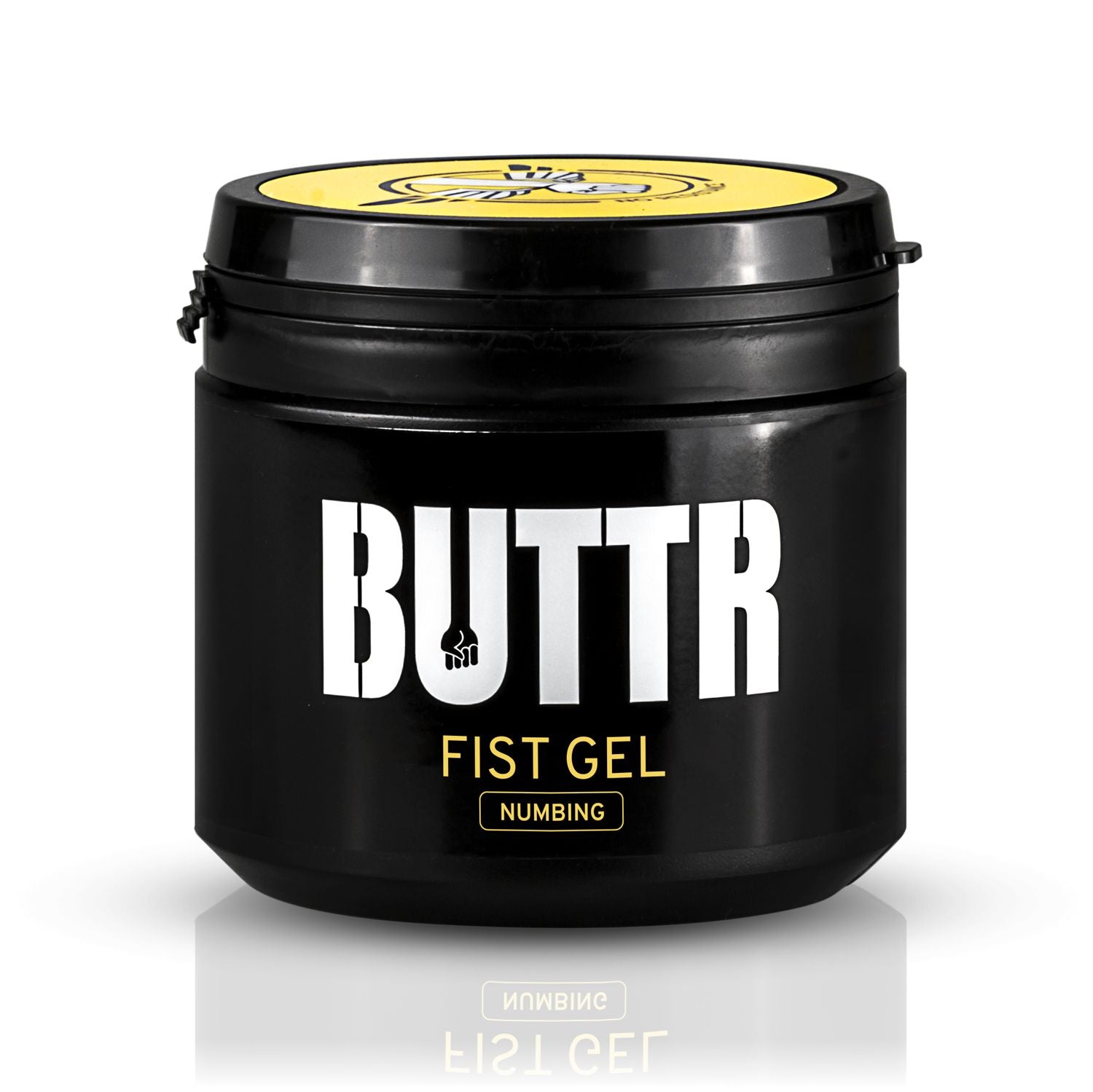 BUTTR - Fisting Gel Betäubend - 500 ml