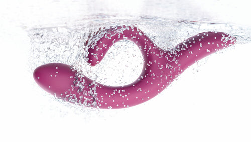 We-Vibe Nova 2 Doppelvibrator mit App-Steuerung für G-Punkt und Klitoris