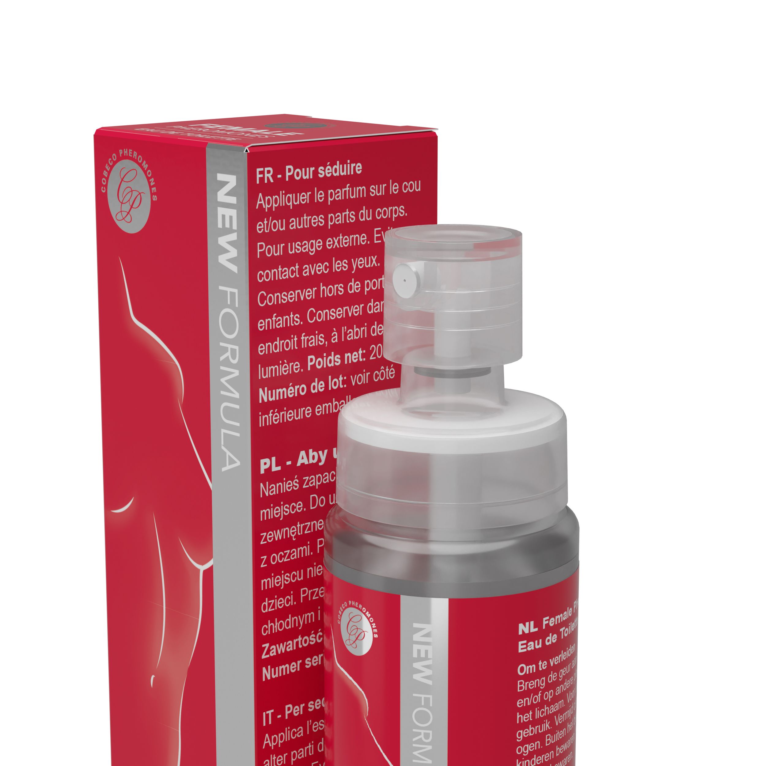 Female Pheromones